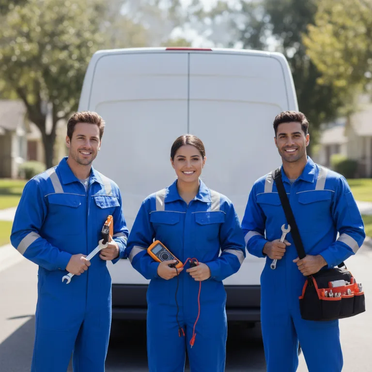 Wärmepumpen Reparatur Team in Willich